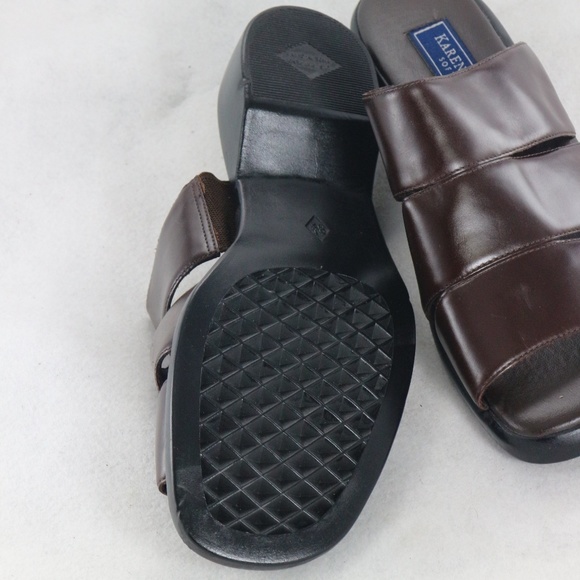 Like New KAREN SCOTT Soft Step Clayton Sandals - Picture 8 of 8